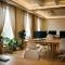Штори для open space